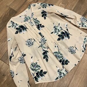 Loose Fit Blouse